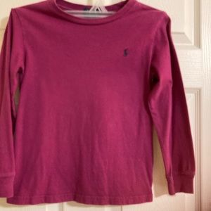 Polo size 6 RalphLauren